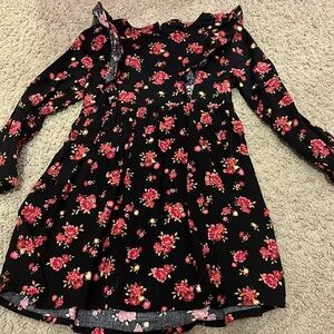 4/$20 Old Navy Floral Dress Sz 3T